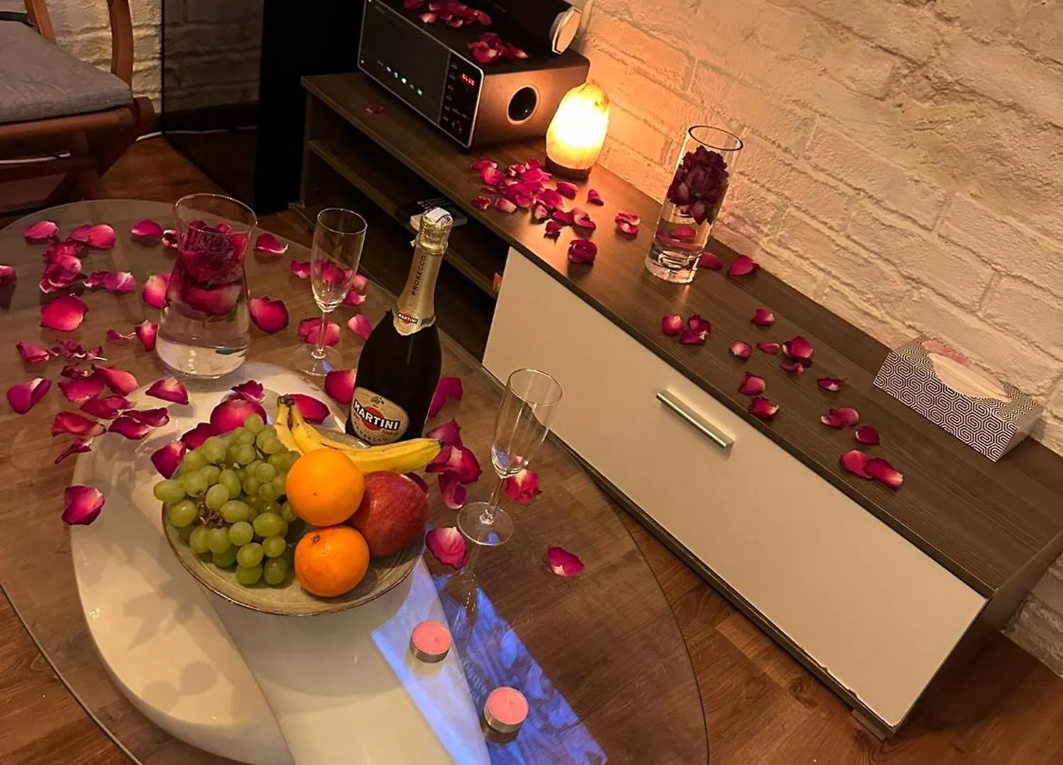Apartment Oasis-Spa Prague