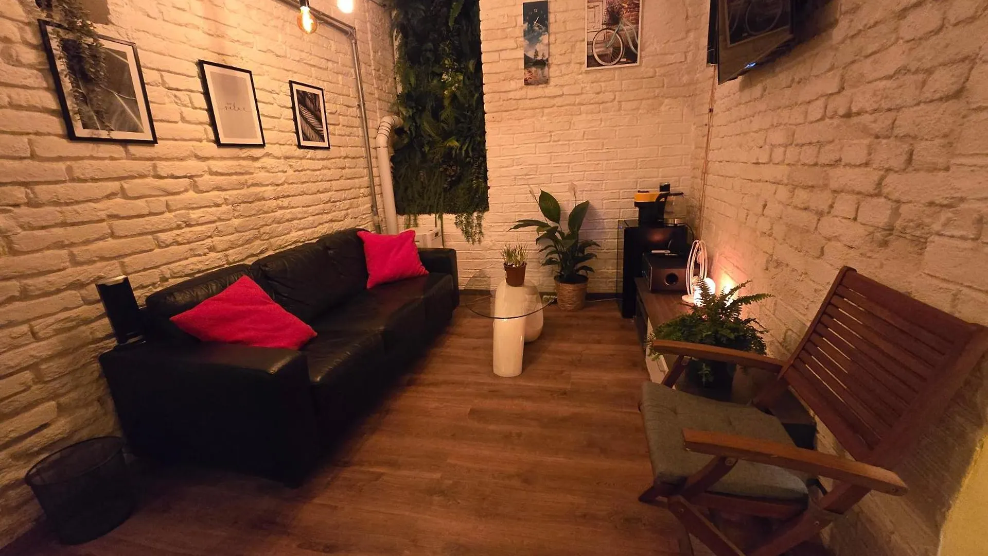 Apartment Oasis-Spa Prague