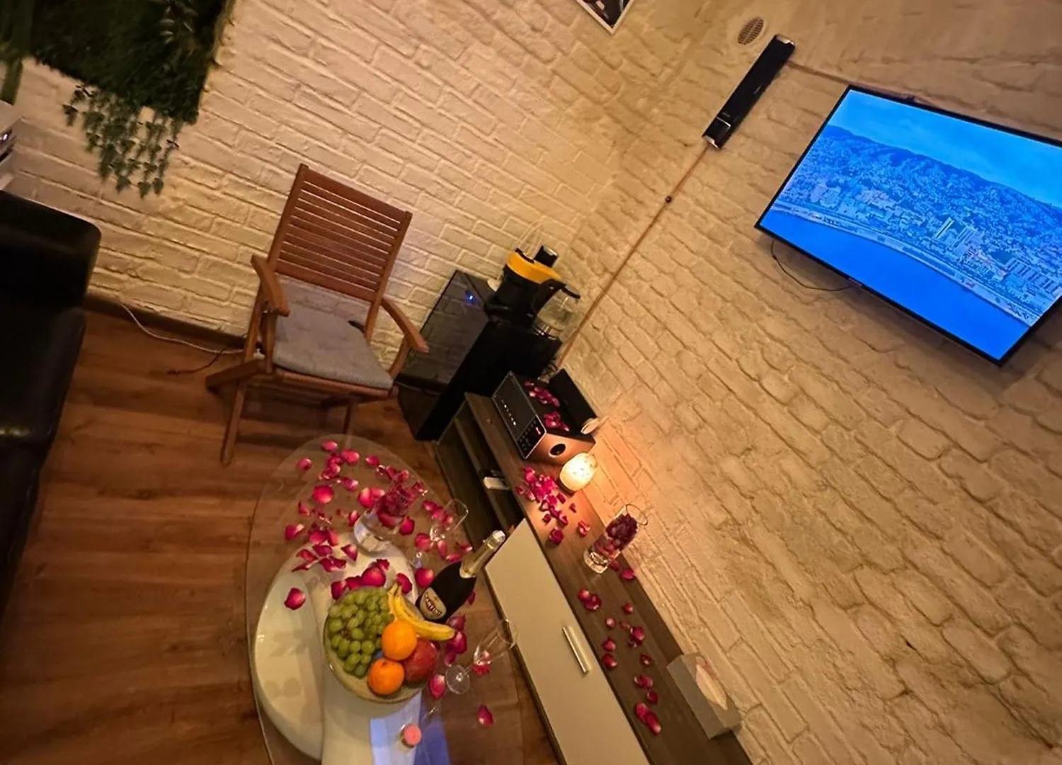 Oasis-Spa Prague Apartment